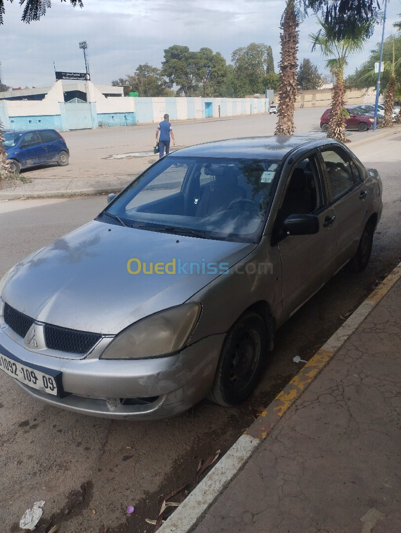 Mitsubishi Lancer 2009 Lancer