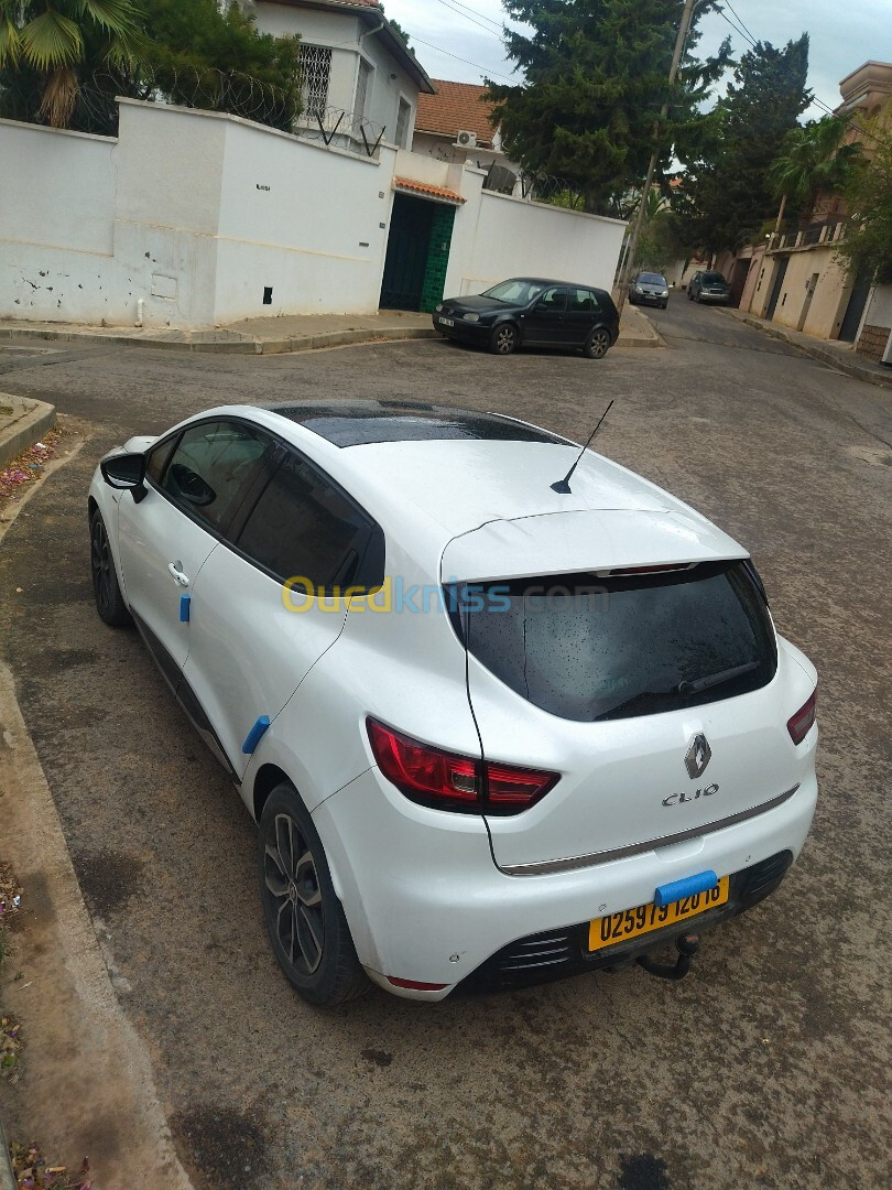 Renault Clio 4 2020 Limited 2