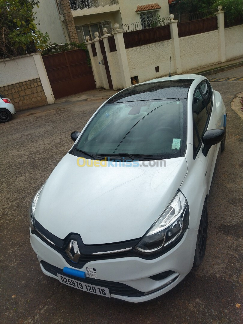 Renault Clio 4 2020 Limited 2