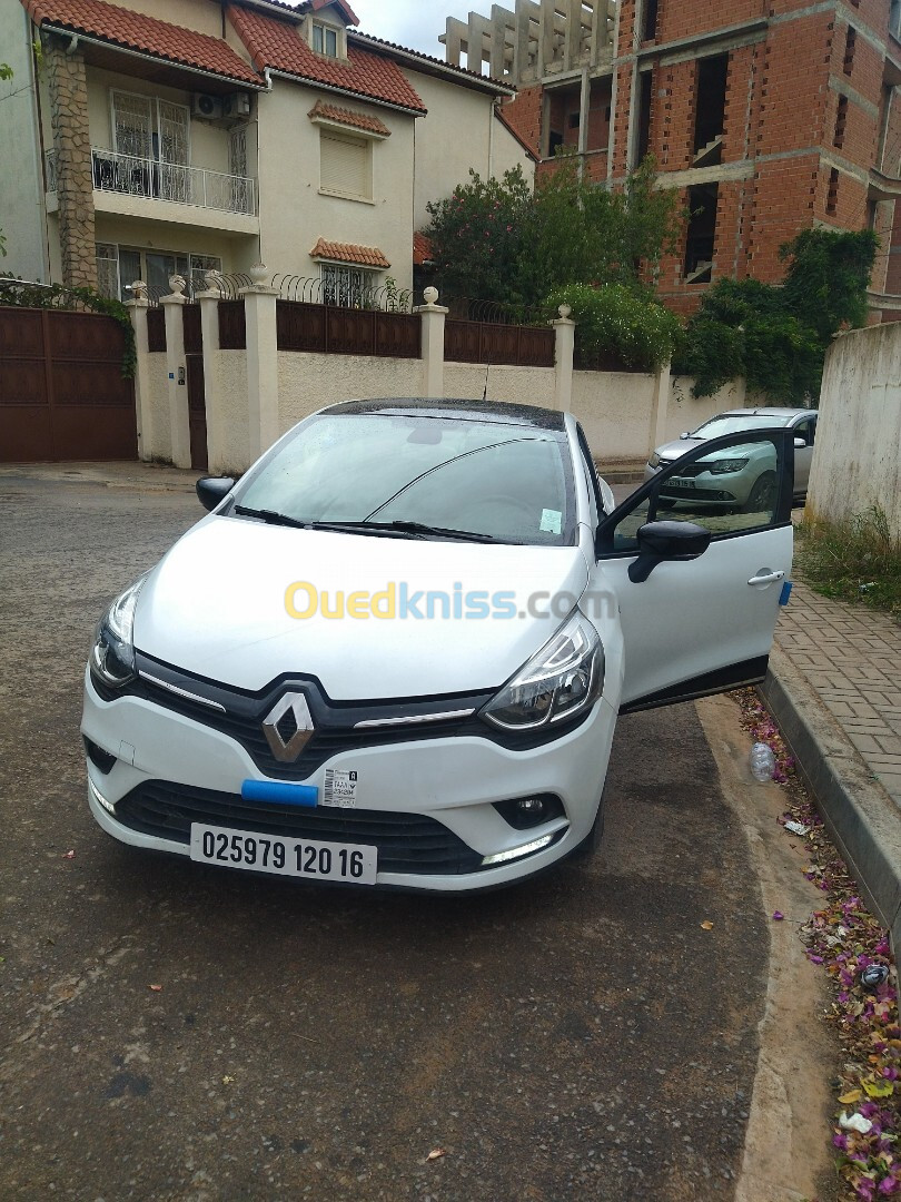 Renault Clio 4 2020 Limited 2