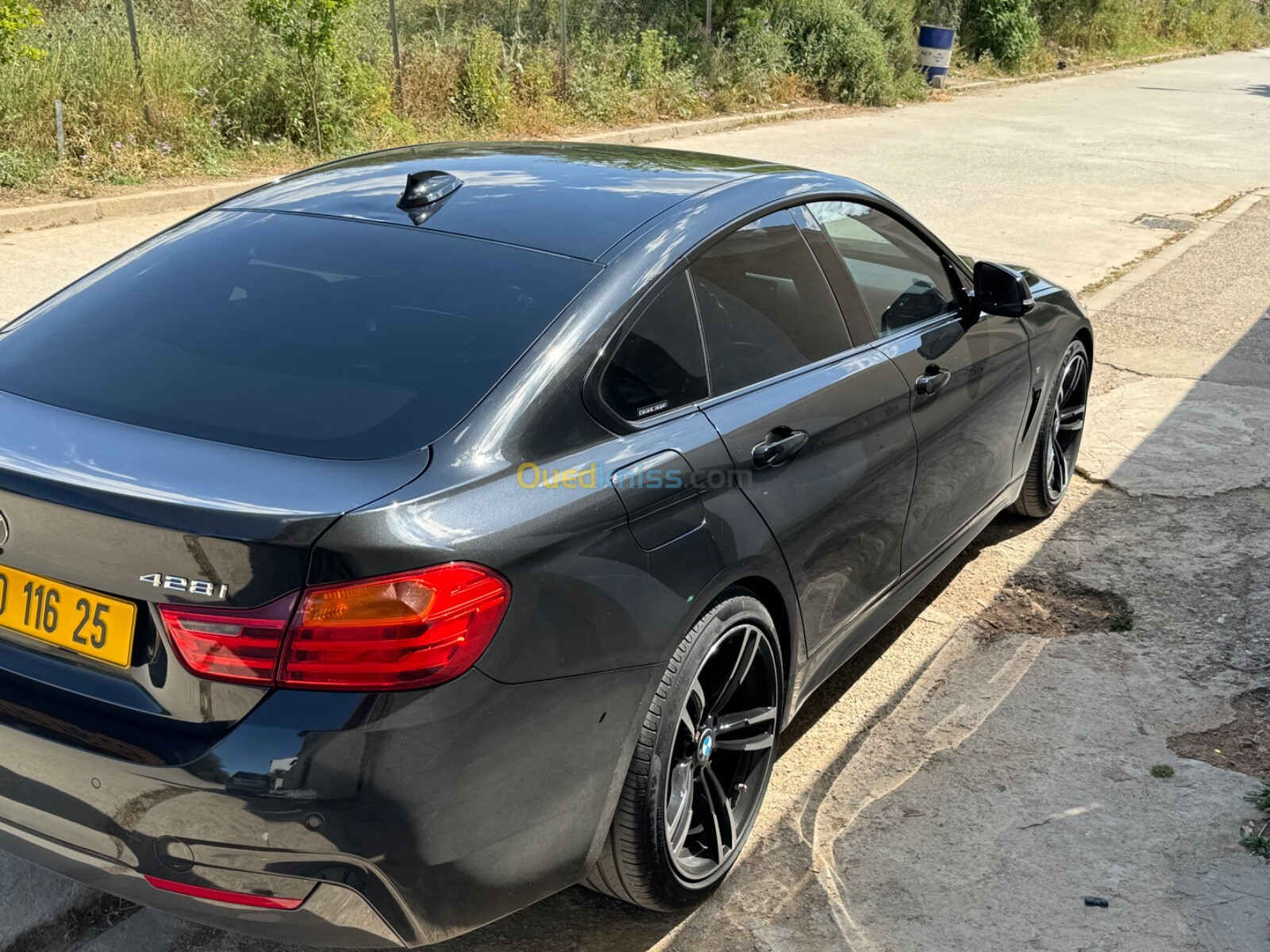 BMW Série 4 2016 Gran Coupé Pack Sport M