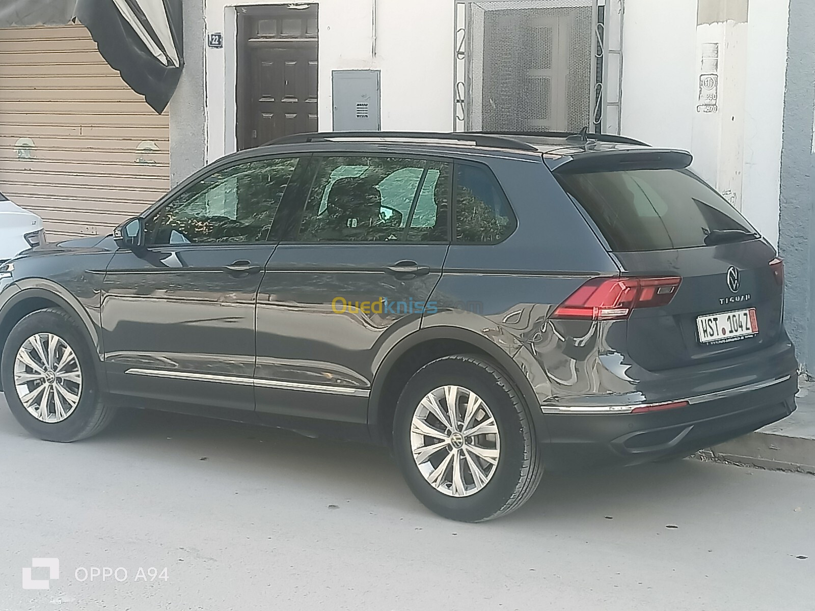 Volkswagen Tiguan 2022 Life