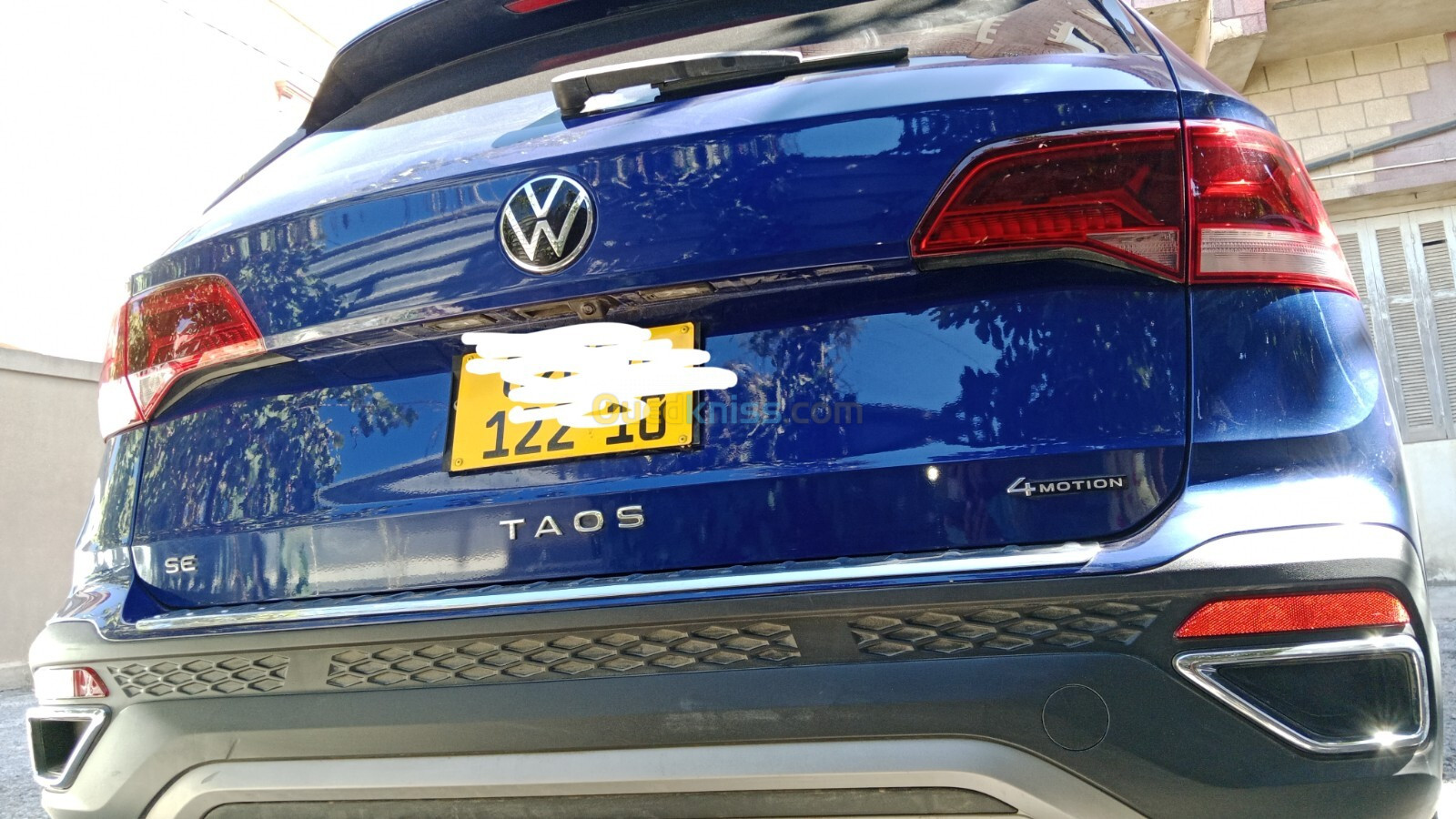 Volkswagen Taos 2022 Taos