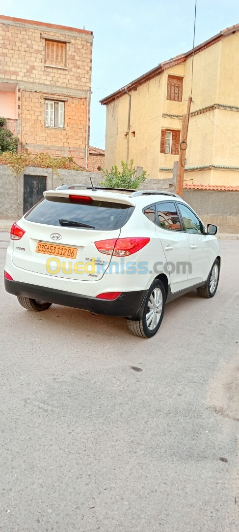 Hyundai Tucson 2012 Tucson