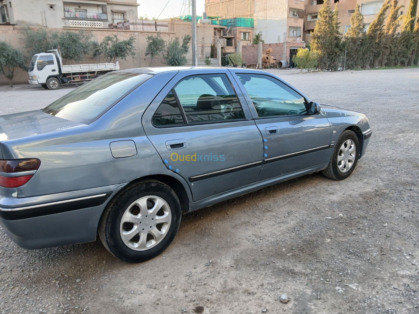 Peugeot 406 2002 406