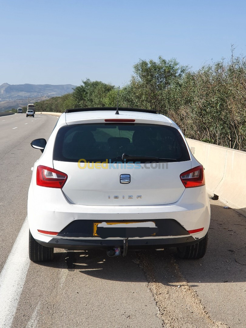 Seat Ibiza 2013 