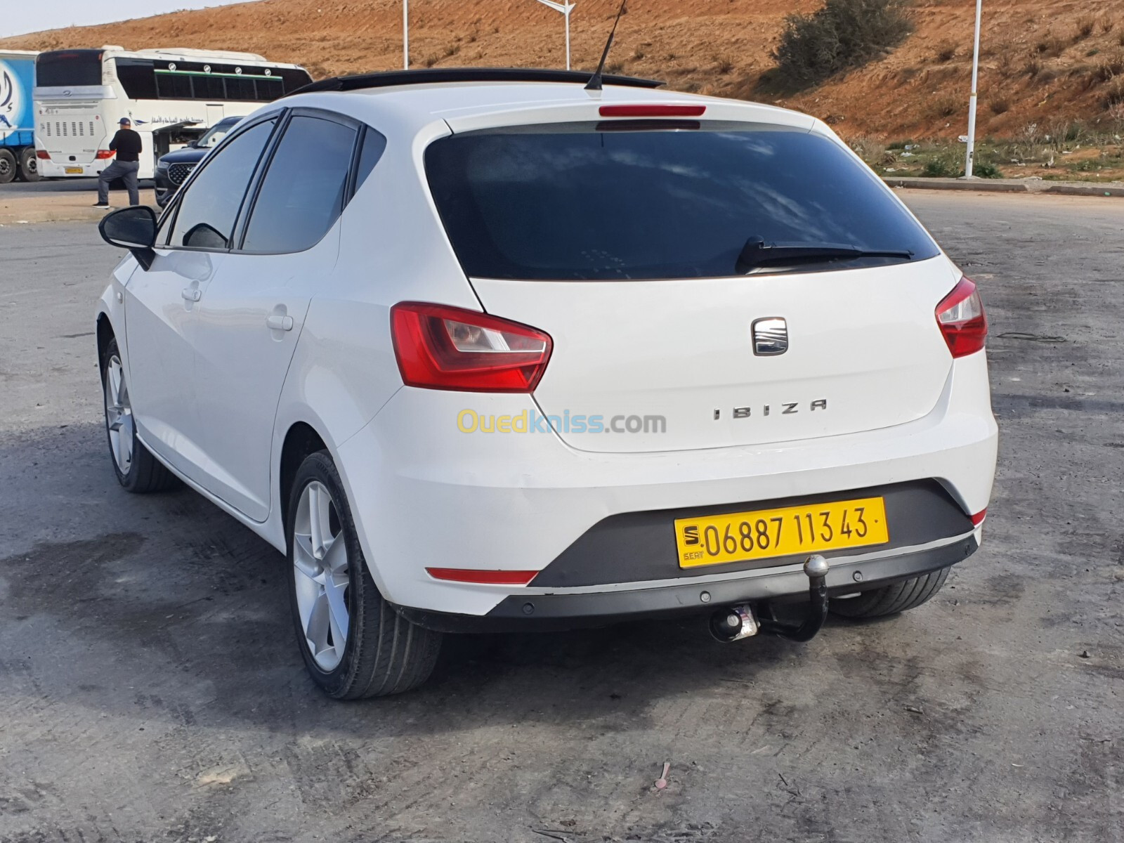 Seat Ibiza 2013 Sport Edition