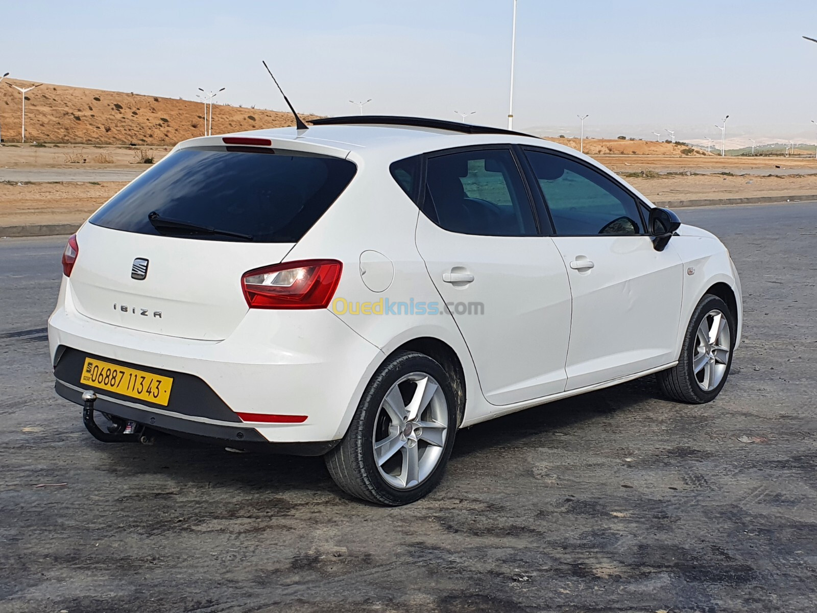 Seat Ibiza 2013 Sport Edition