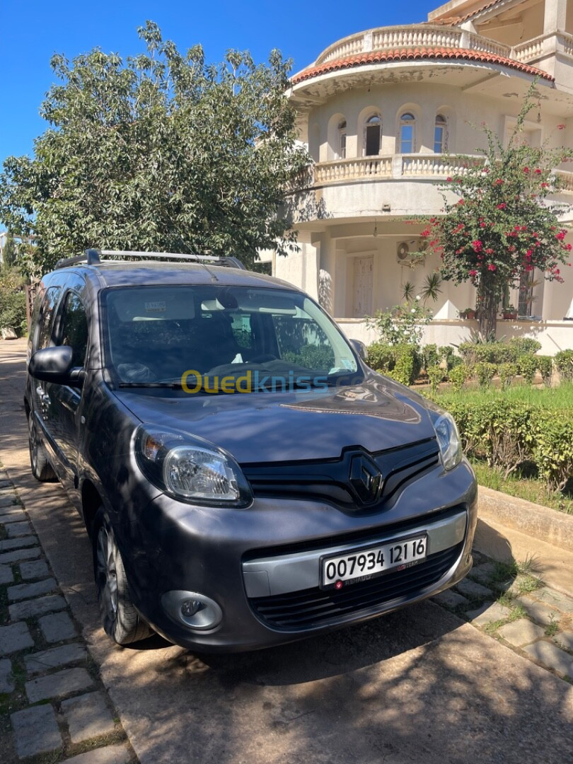 Renault Kangoo 2021 