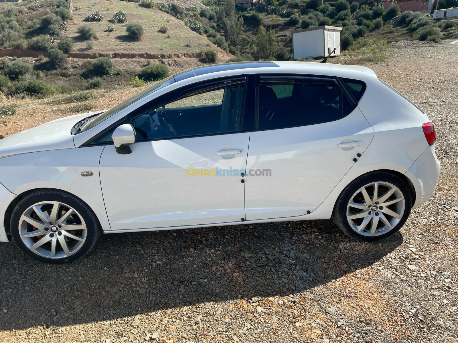 Seat Ibiza 2013 Fr