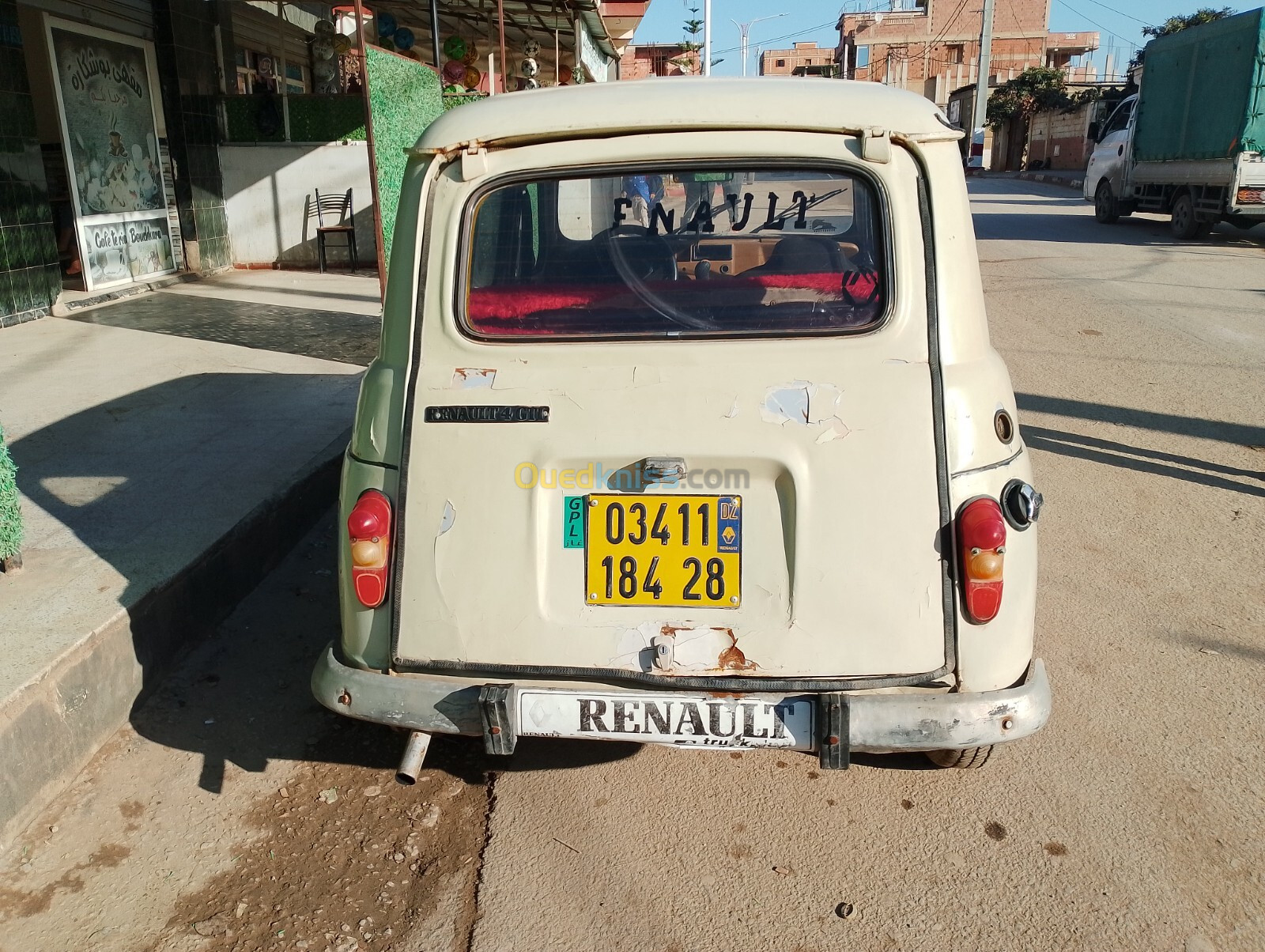 Renault 4 1984 4