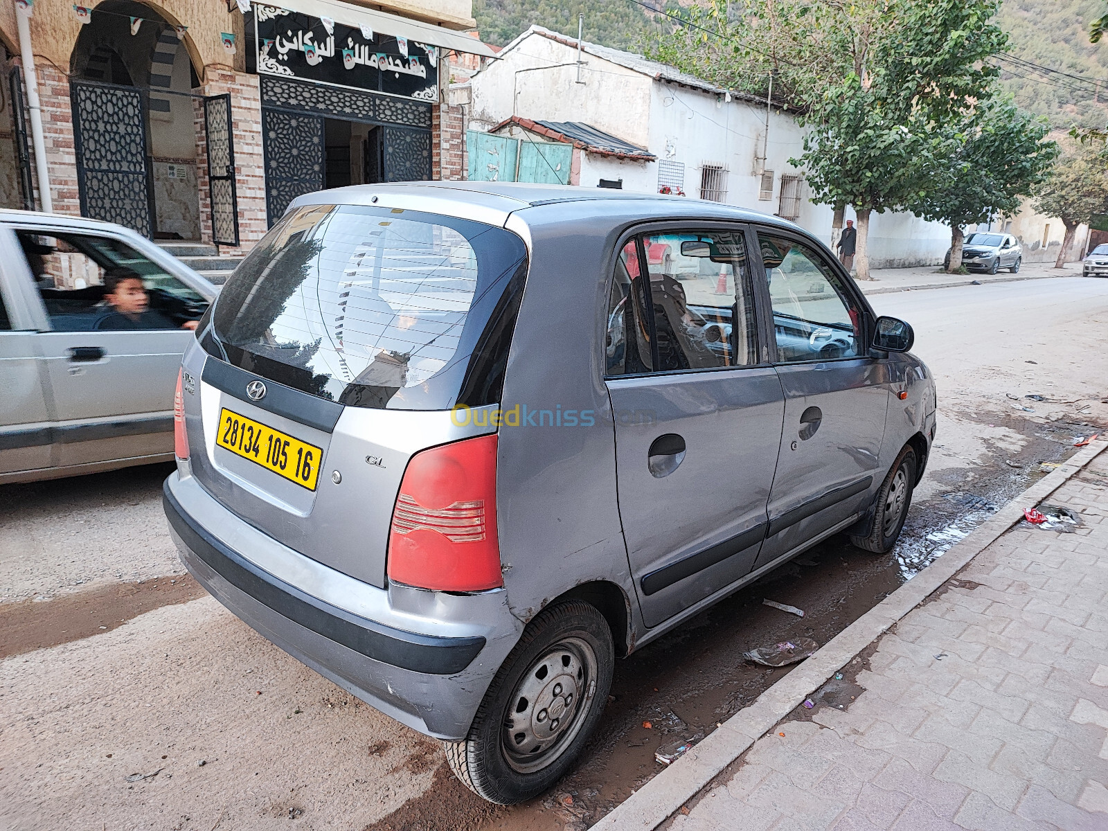 Hyundai Atos 2005 GL