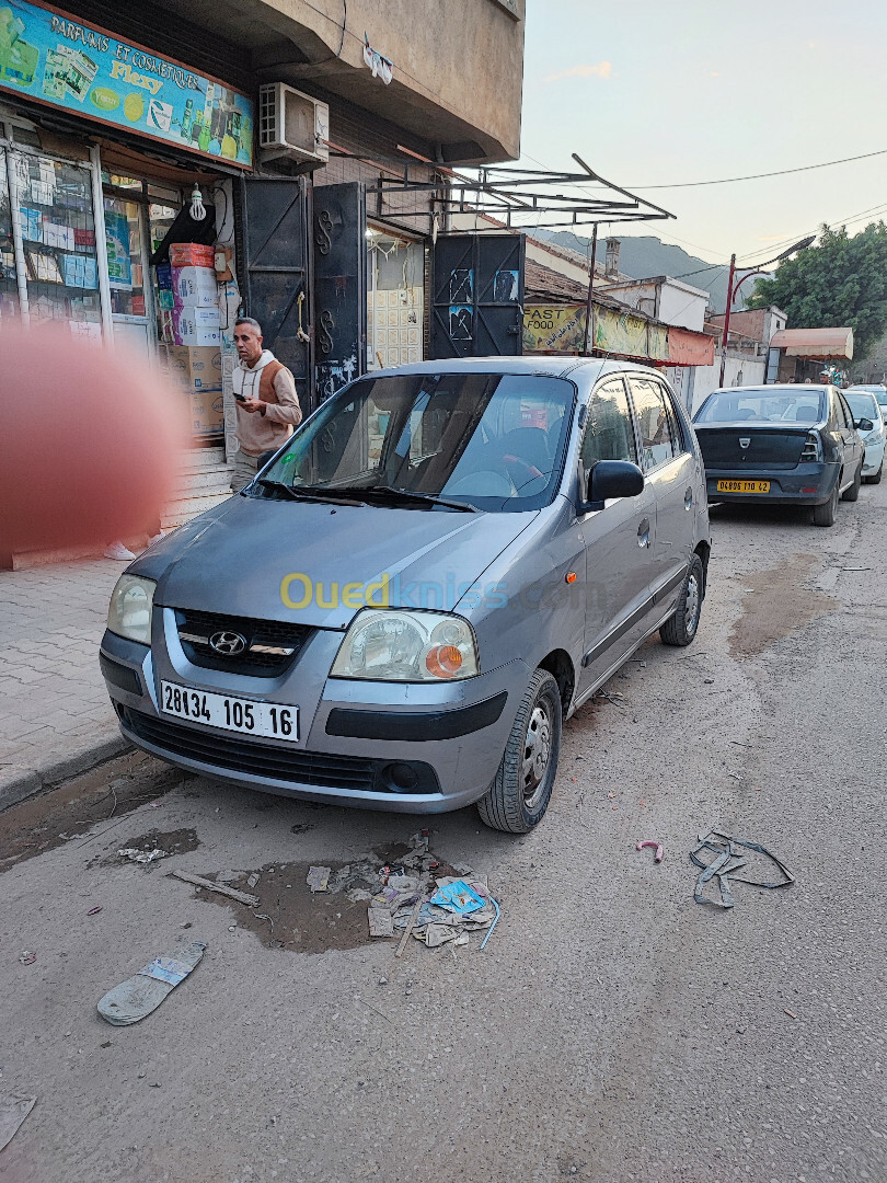 Hyundai Atos 2005 GL