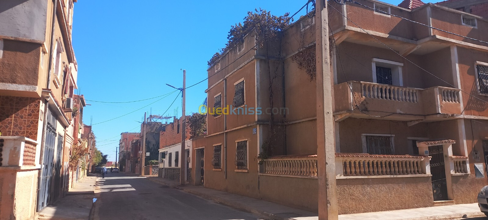 Vente Villa Sidi Bel Abbès Sidi bel abbes