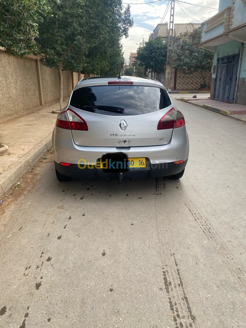 Renault Megane 3 2010 Privilege