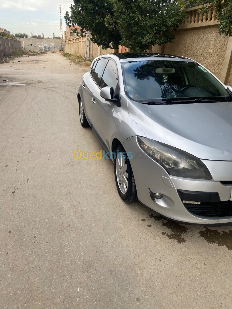 Renault Megane 3 2010 Privilege