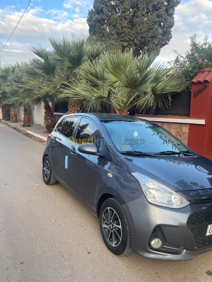 Hyundai Grand i10 2019 Restylée DZ