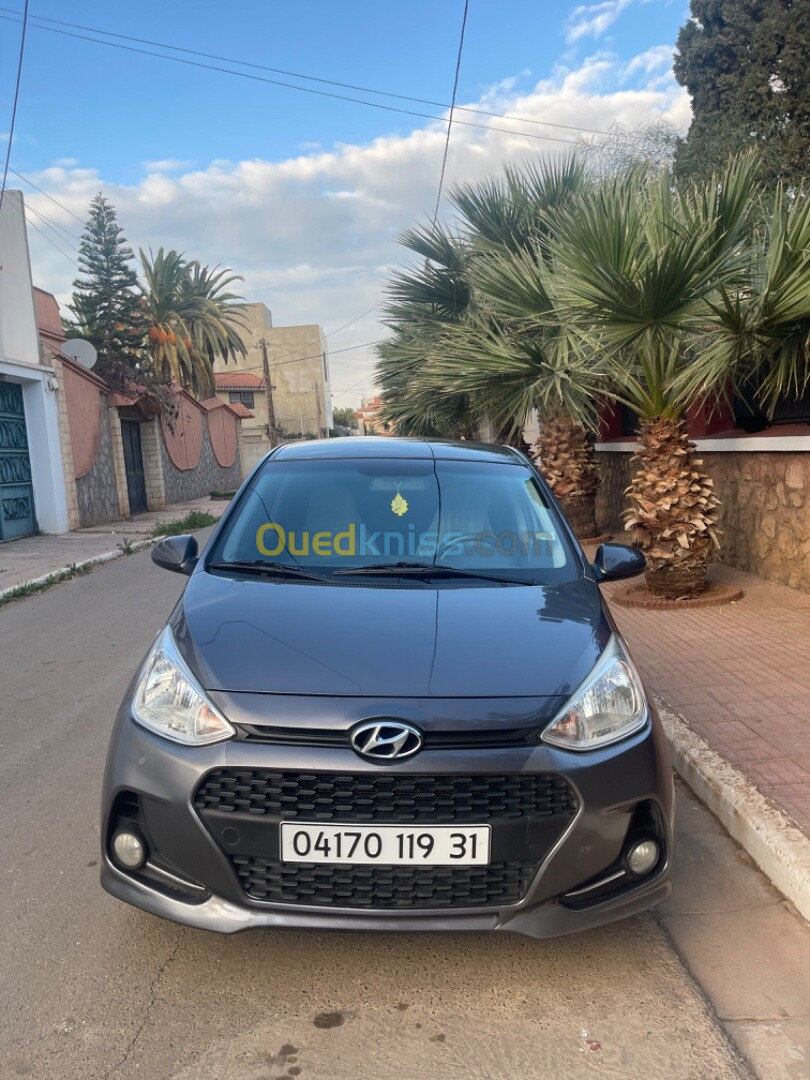 Hyundai Grand i10 2019 Restylée DZ