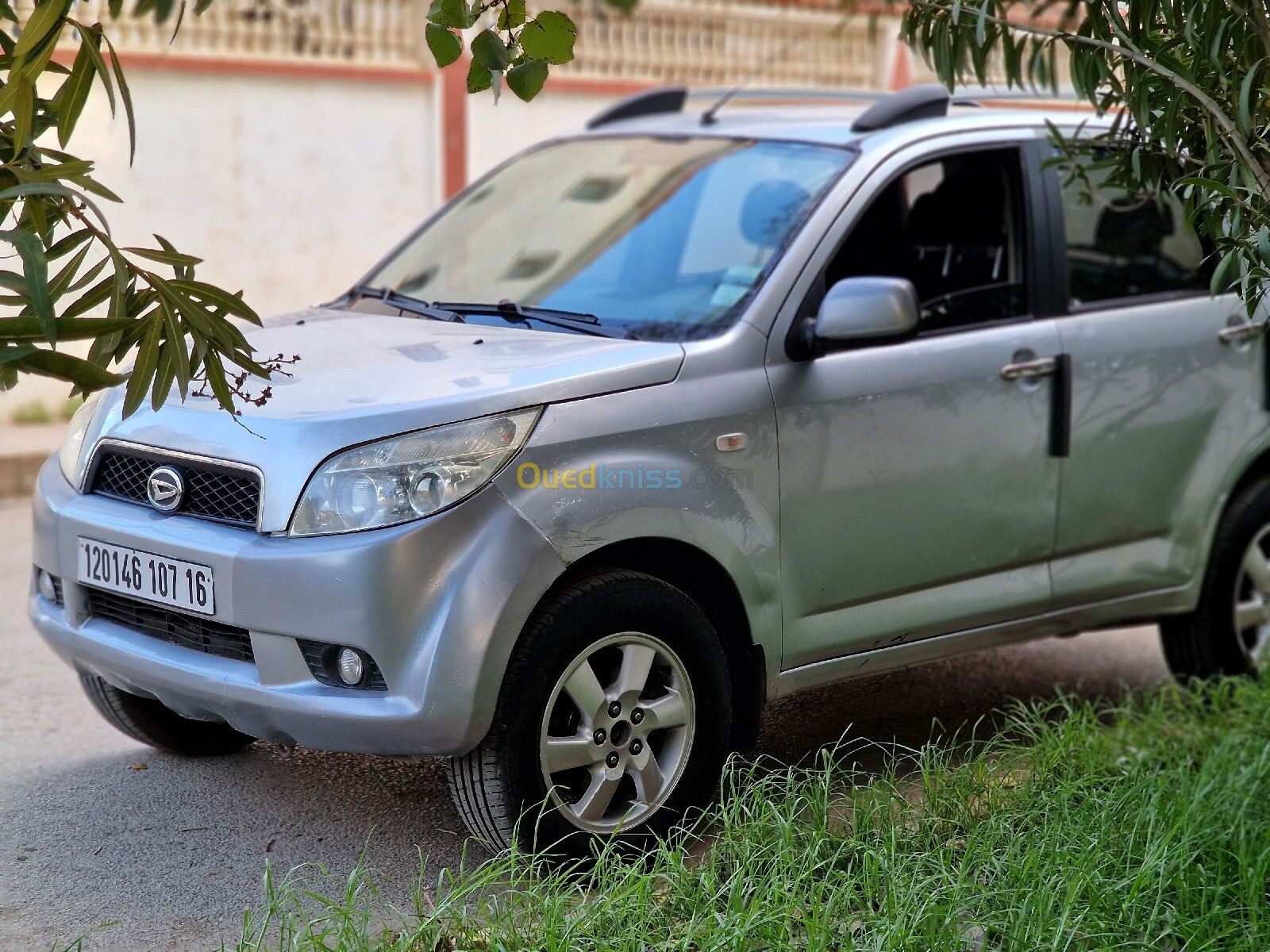 Daihatsu Terios 2007 