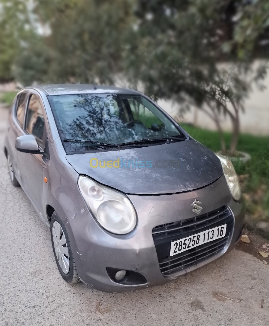 Suzuki Celerio 2013 