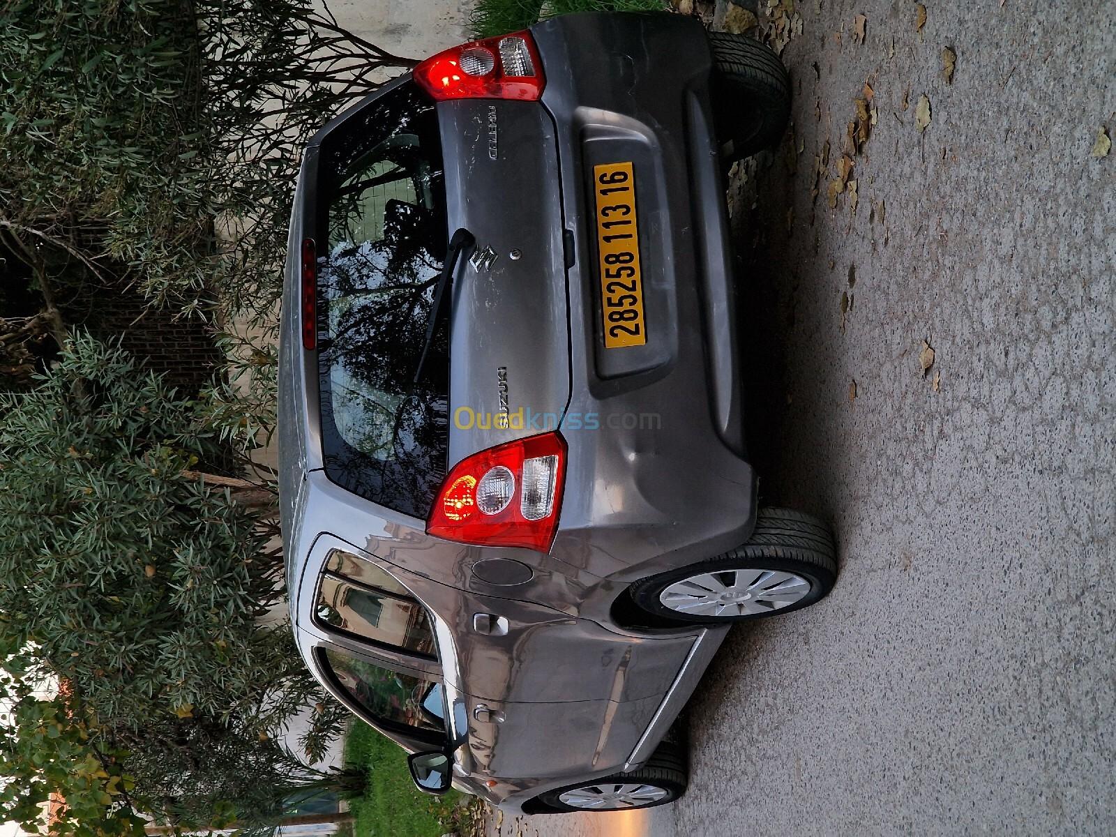 Suzuki Celerio 2013 