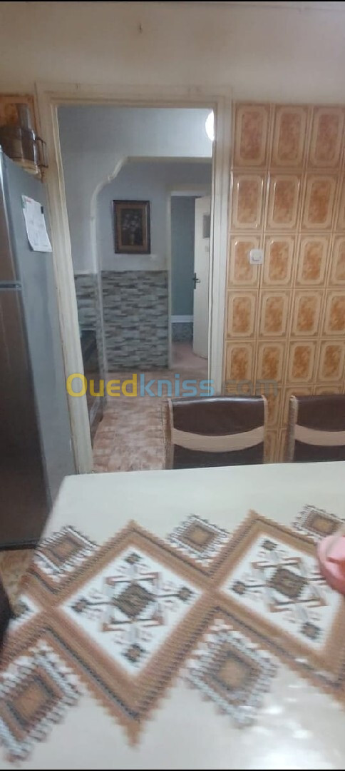 Vente Appartement F4 Alger Bab ezzouar