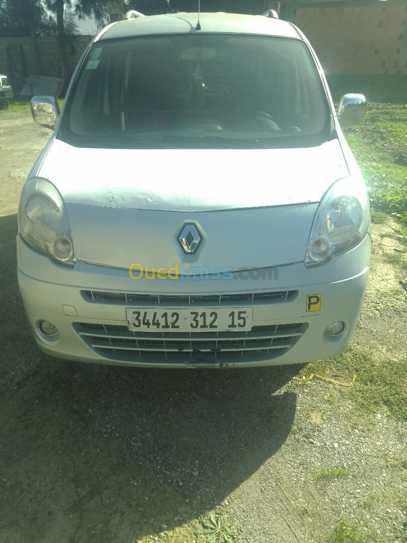 Renault Kangoo 2012 Kangoo