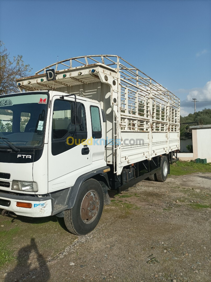 Isuzu FTR 2014