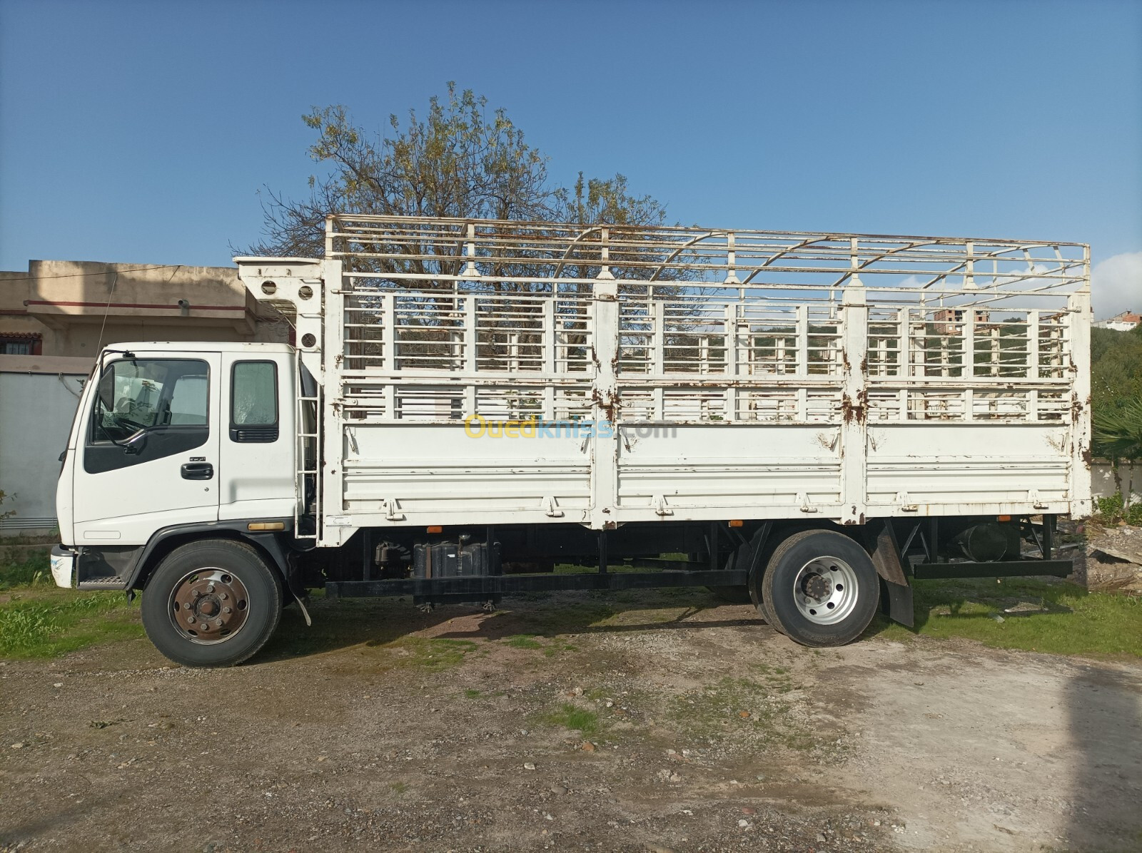 Isuzu FTR 2014