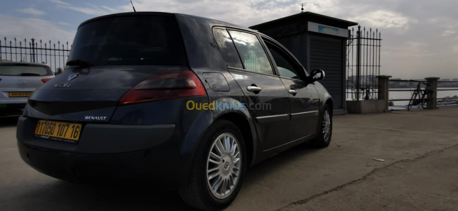 Renault Megane 2 2007 Extreme