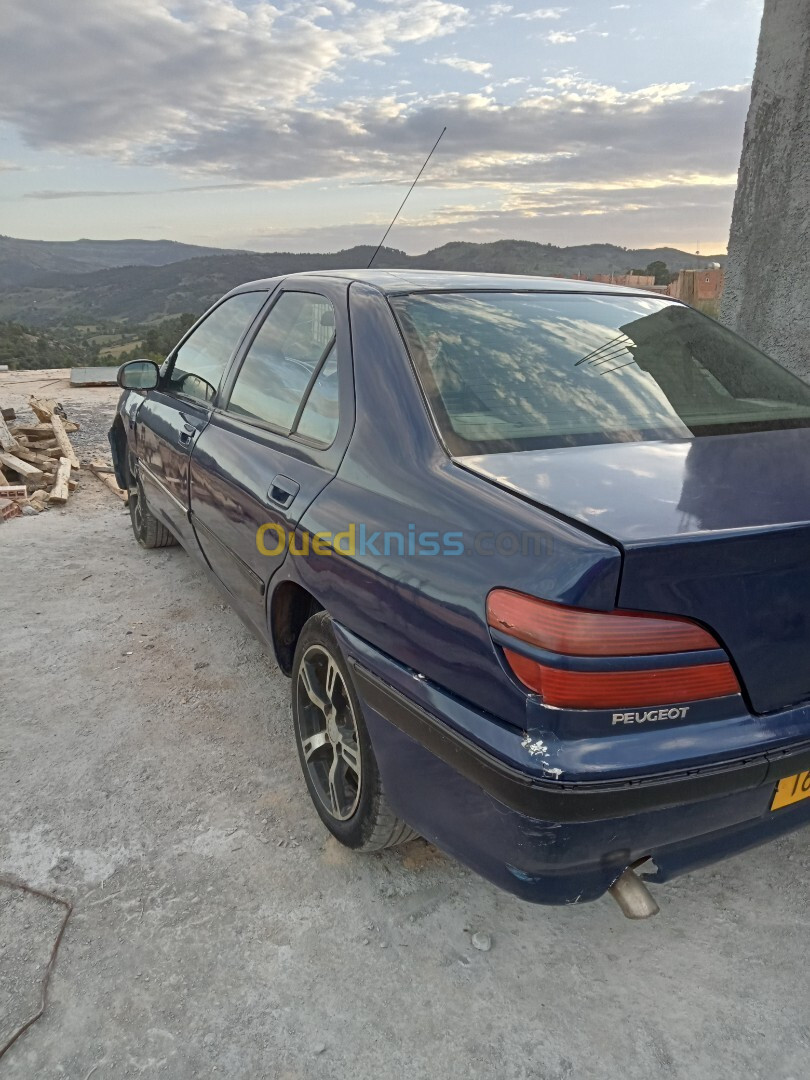 Peugeot 406 2000 406