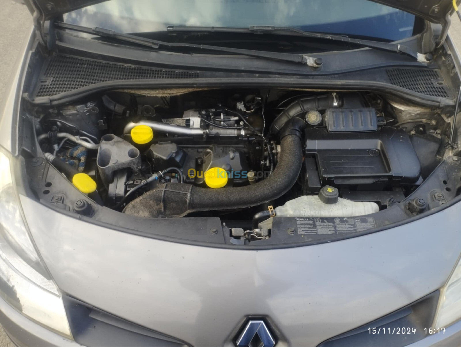 Renault Clio 3 2009 Exception