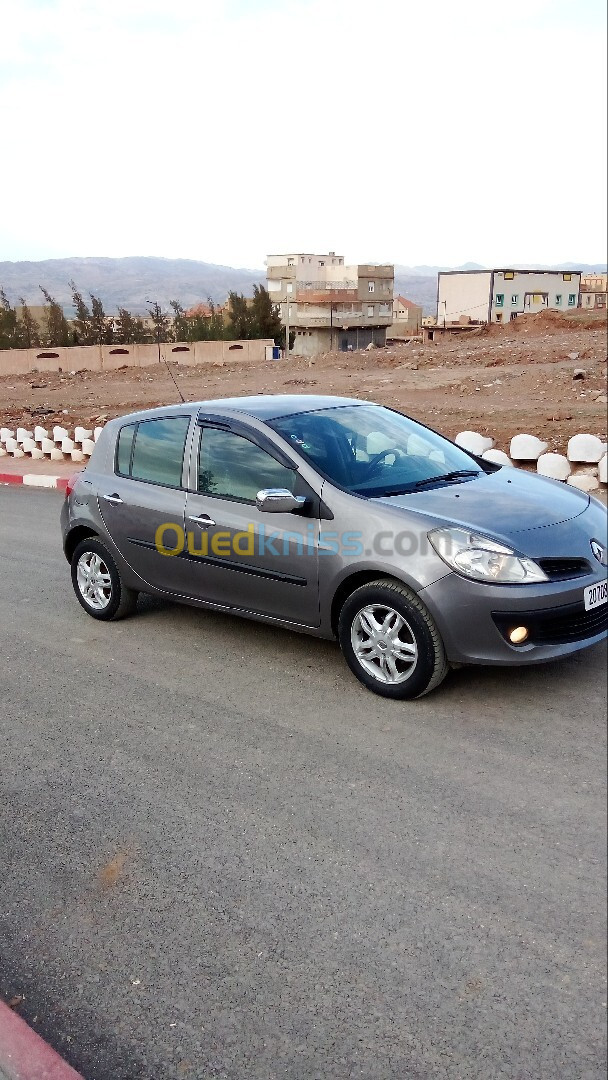 Renault Clio 3 2009 Clio 3