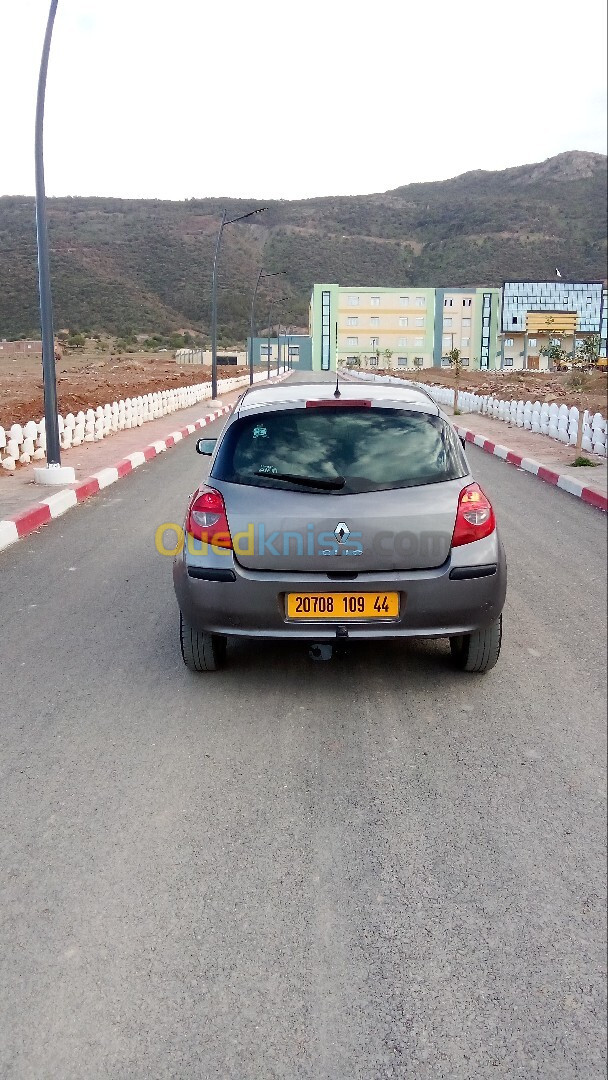 Renault Clio 3 2009 Clio 3