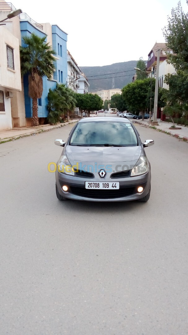 Renault Clio 3 2009 Clio 3