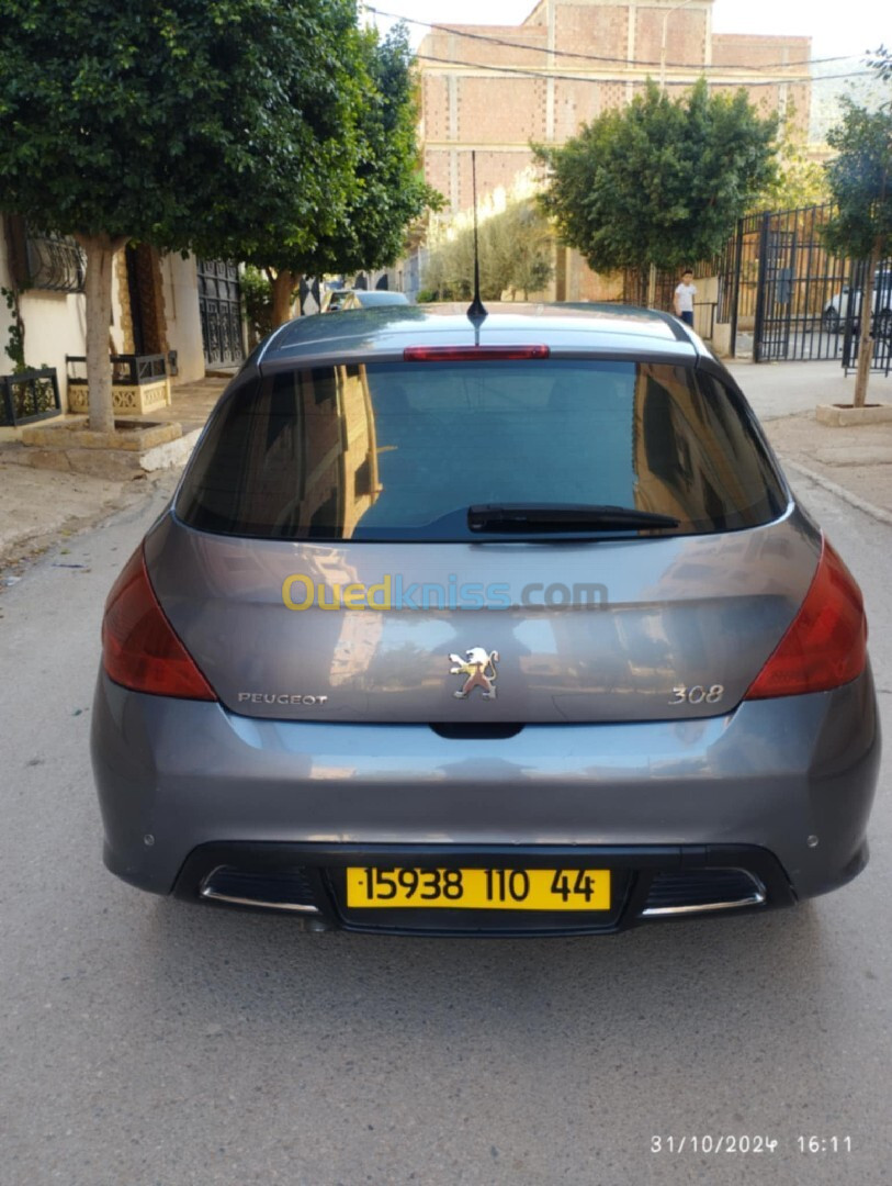 Peugeot 308 2010 308