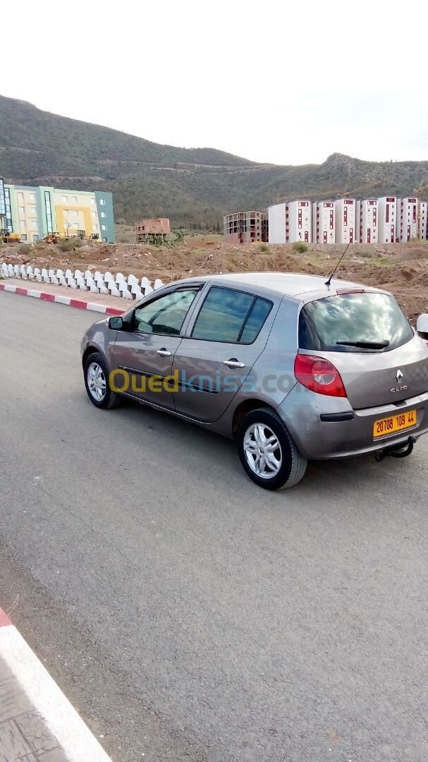 Renault Clio 3 2009 Clio 3