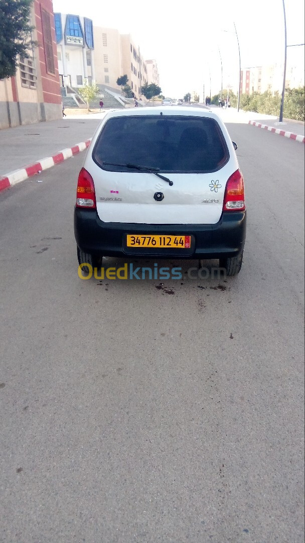 Suzuki Alto 2012 Alto