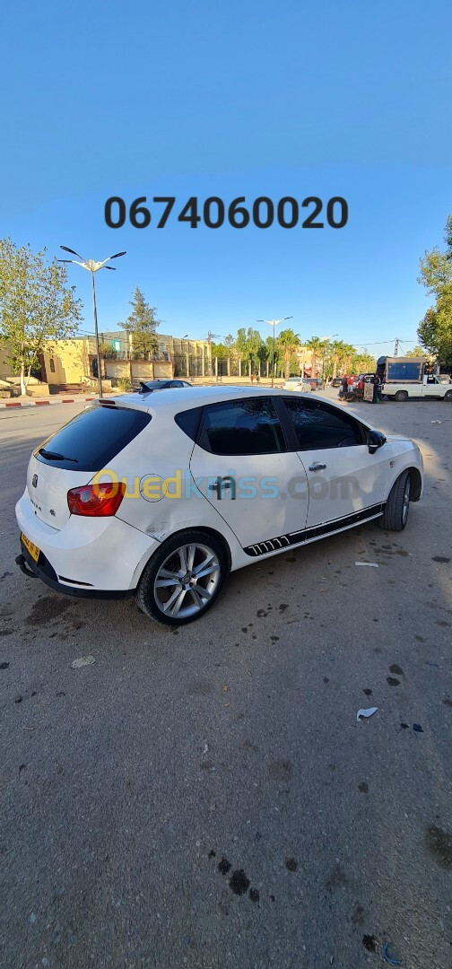 Seat Ibiza 2011 Ibiza