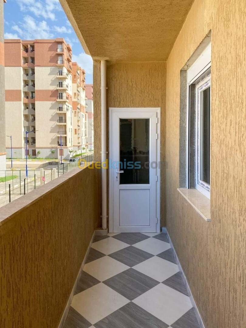 Vente Appartement F3 Alger Bordj el kiffan