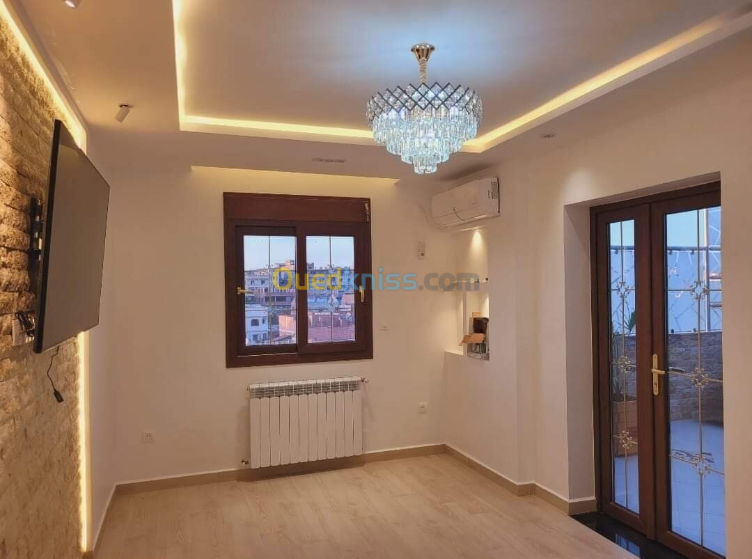 Vente Appartement F2 Alger Bordj el kiffan