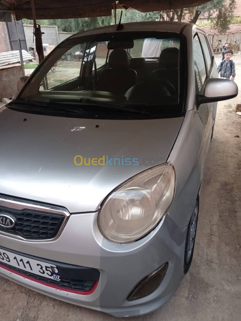 Kia Picanto 2010 