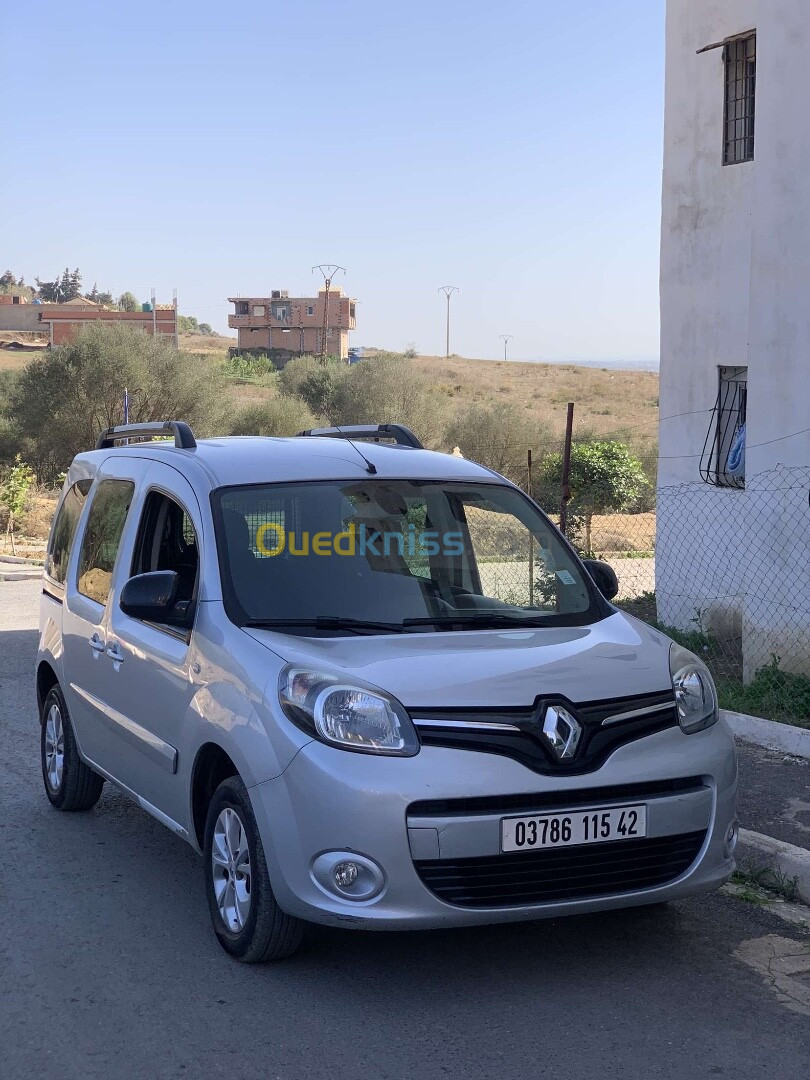 Renault Kangoo 2015 Privilège +