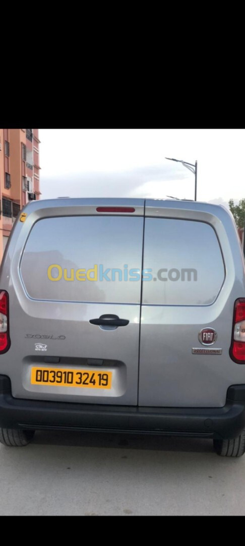 Fiat Doblo 2024 Uv