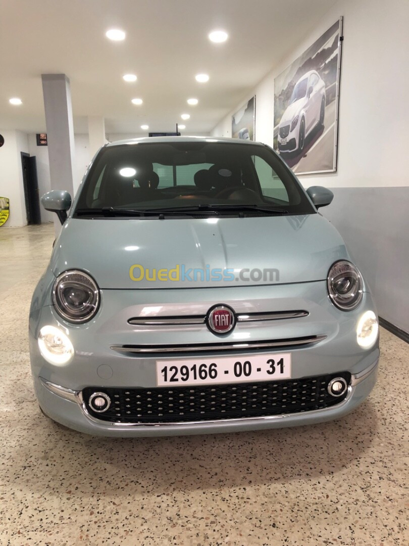 Fiat 500 2024 