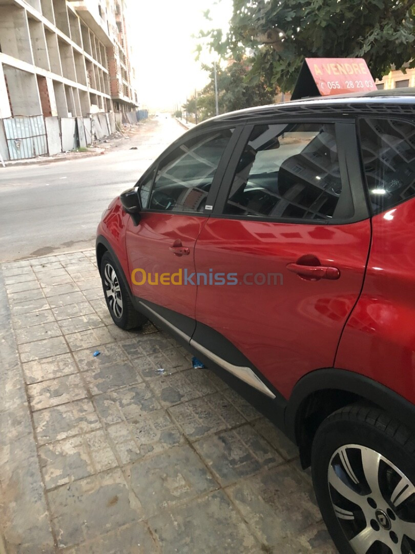 Renault Captur 2018 Connect