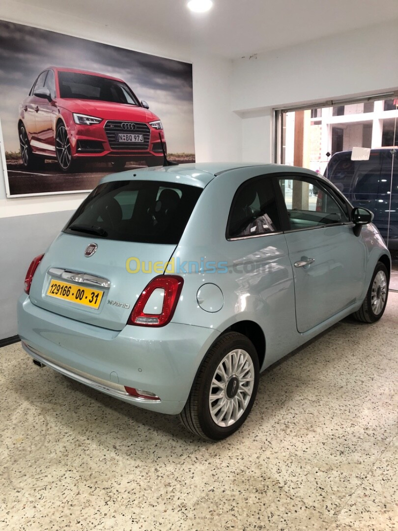 Fiat 500 2024 