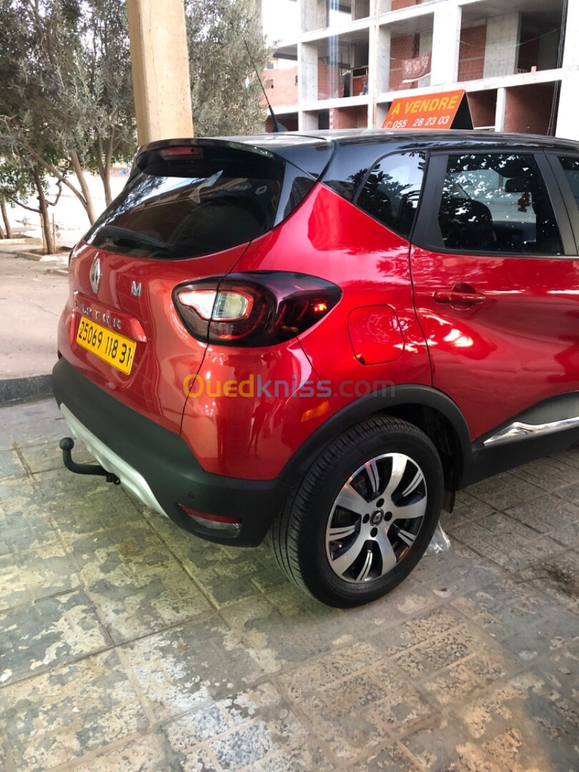 Renault Captur 2018 Connect