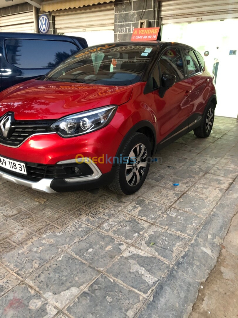 Renault Captur 2018 Connect