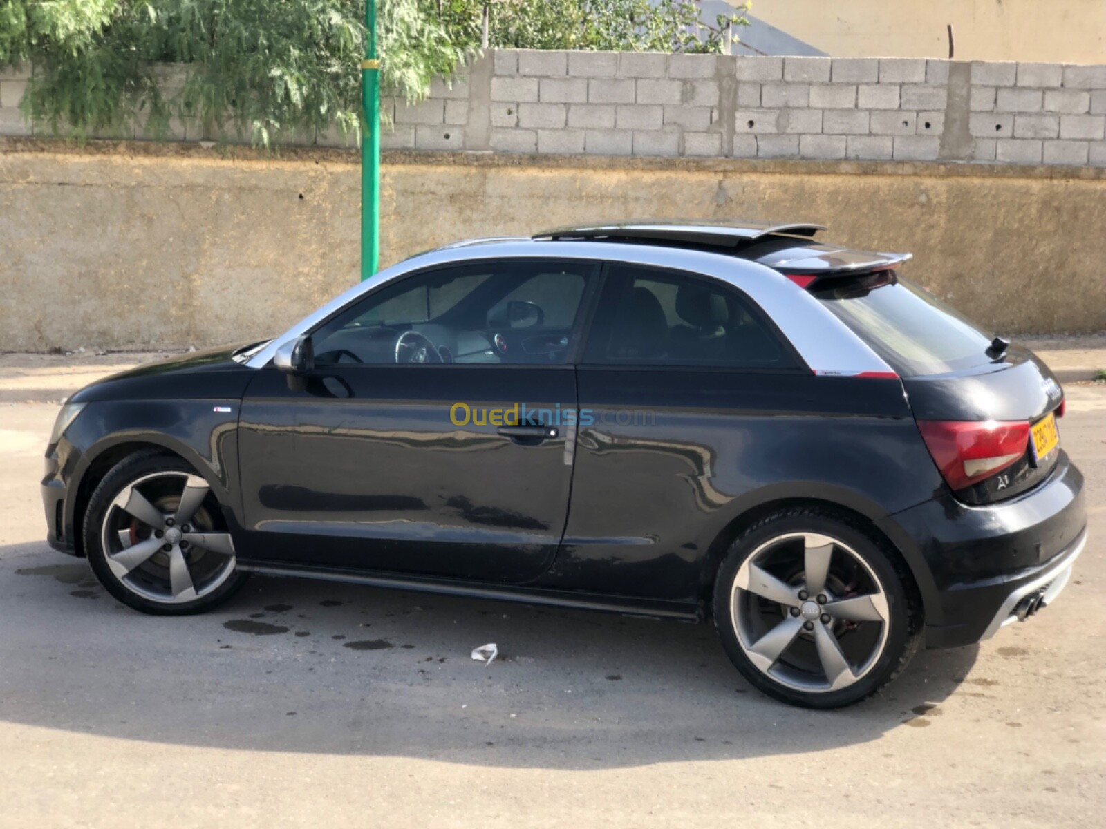 Audi A1 2011 S Line